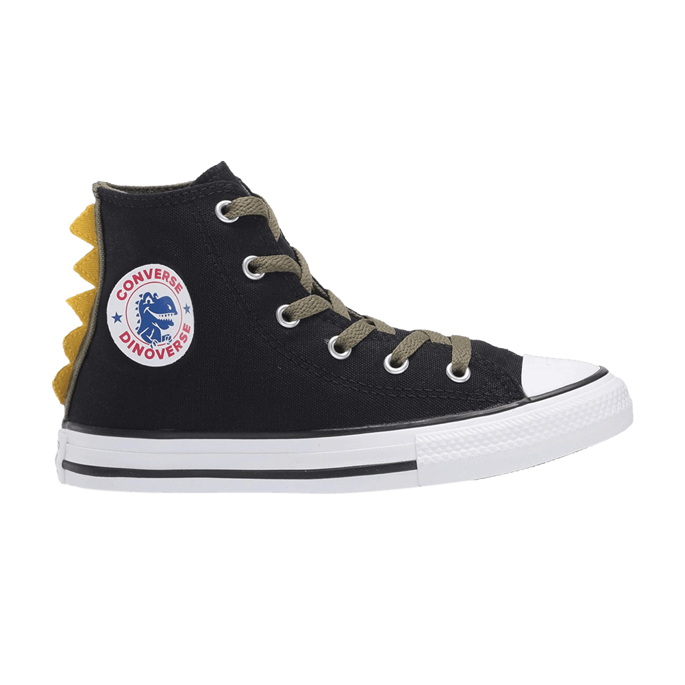 Chuck taylor dinoverse best sale