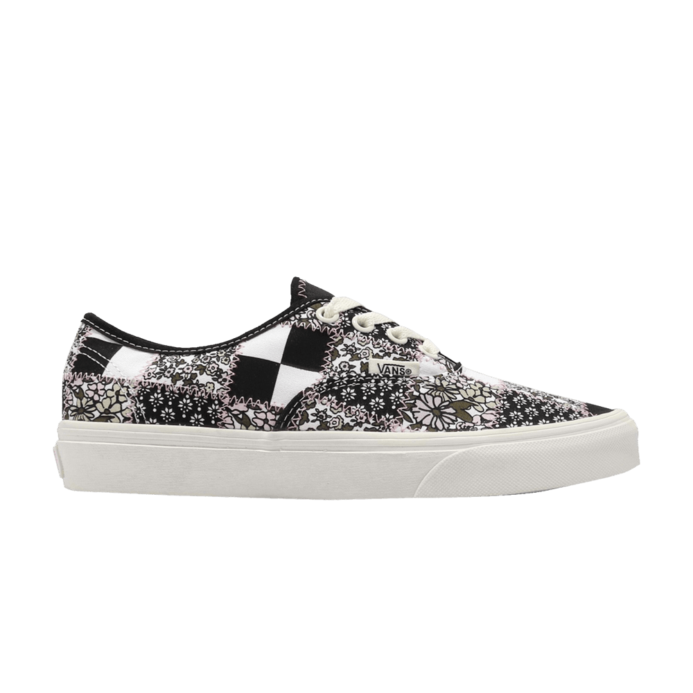 Vans Authentic Patchwork Floral