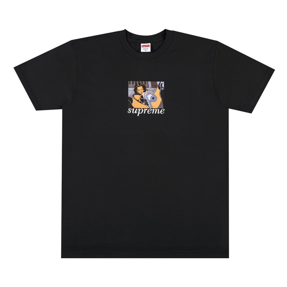 Supreme - 希少 Supreme Aeon Flux ロンTシャツ サイズL USA製の