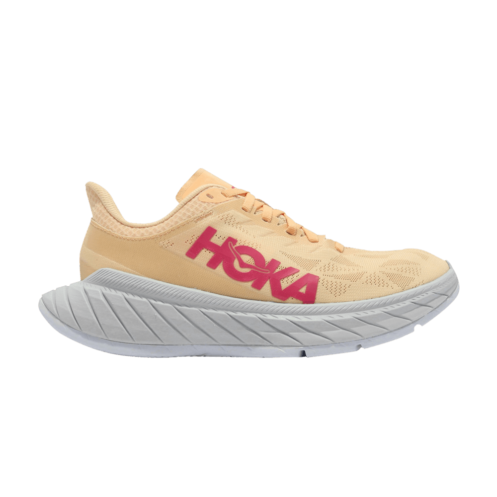 Hoka Wmns Carbon X 2 'impala Paradise Pink'