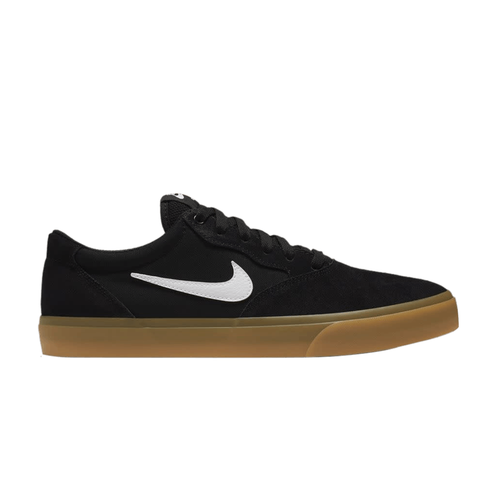 Nike sb chron solarsoft black online