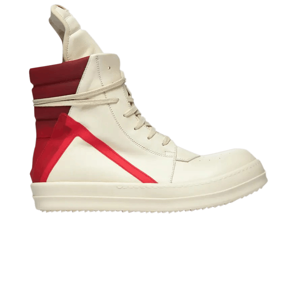 Buy Rick Owens Geobasket 'Milk Carnelian' - RU02A5894 LPOVY 11731