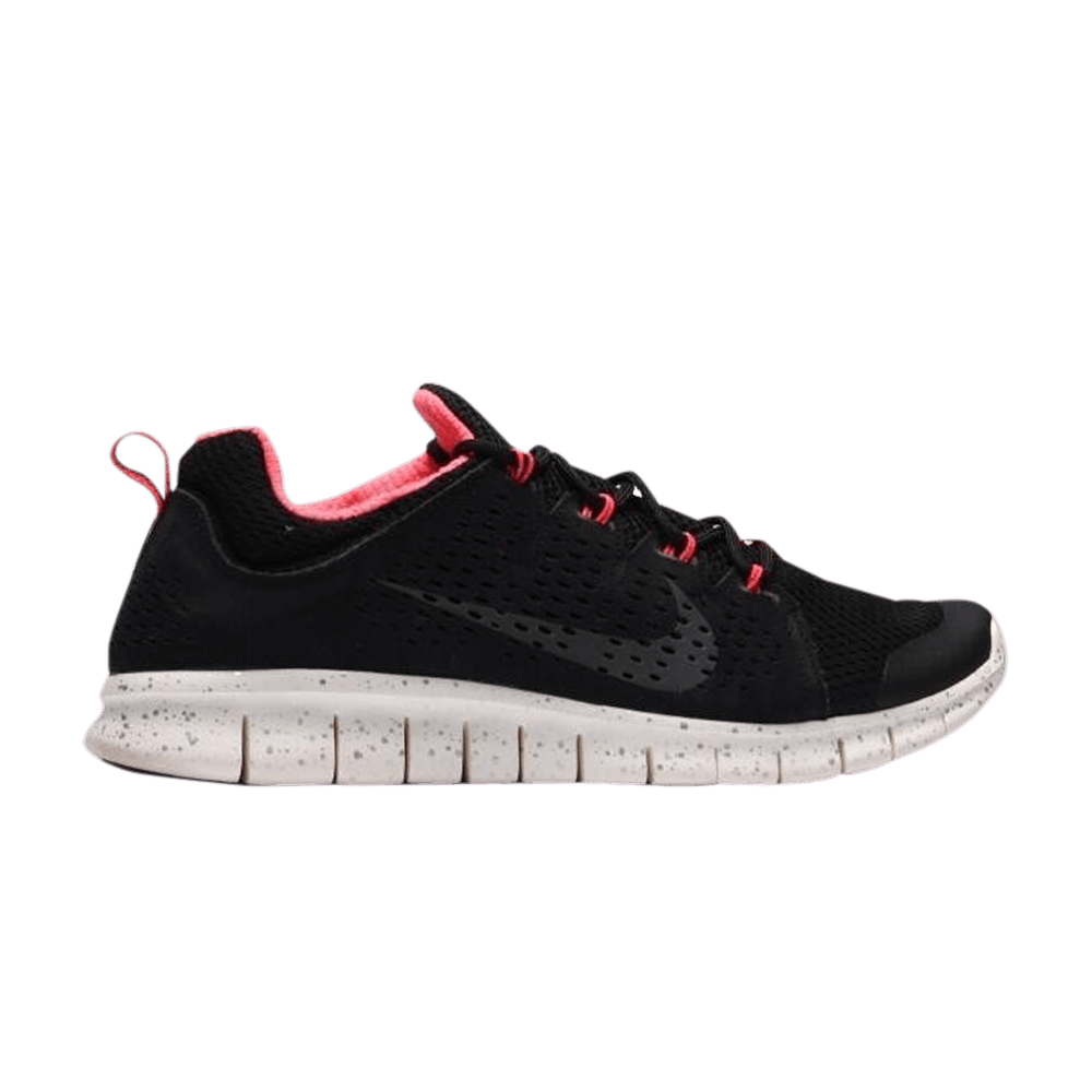 Buy Free Powerlines 2 Leather Black Dark Grey 599476 001 GOAT