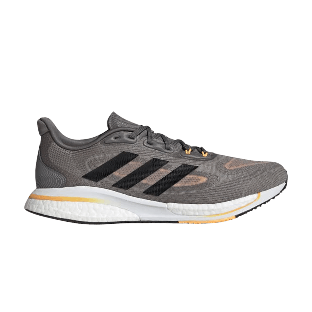 Buy Adidas Supernova+ 'Grey Flash Orange' - GX2952 | GOAT