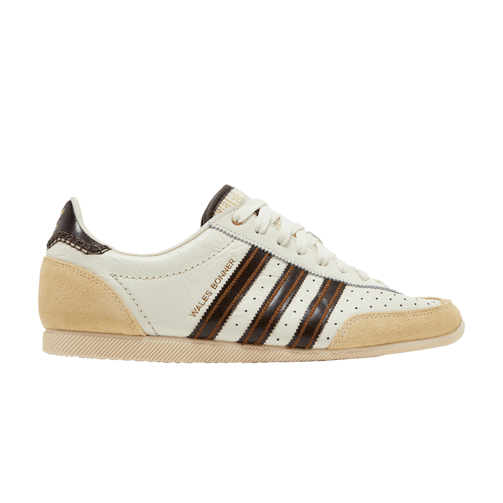 Buy Wales Bonner x Japan 'Cream White Dark Brown' - GY5748