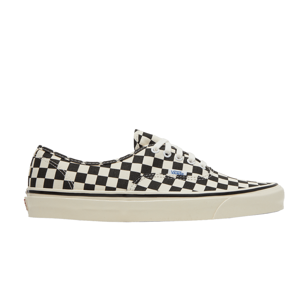 VANS★ANAHEIM FACTORY AUTHENTIC 44 DX★チェック柄★兼用 Buy Authentic 44 DX 'Anaheim Factory' - VN0A38ENOAK | GOAT
