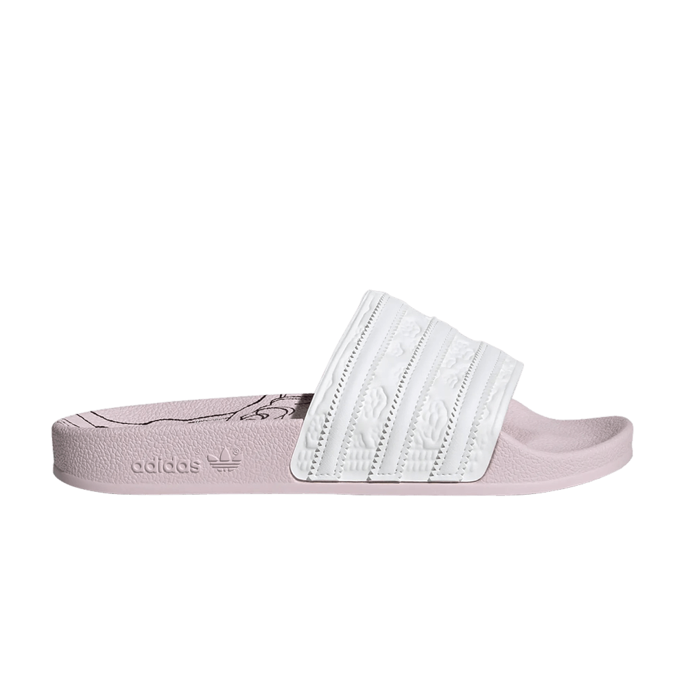 Buy Disney x Wmns Adilette Slide 'Bambi' - GV7910 | GOAT