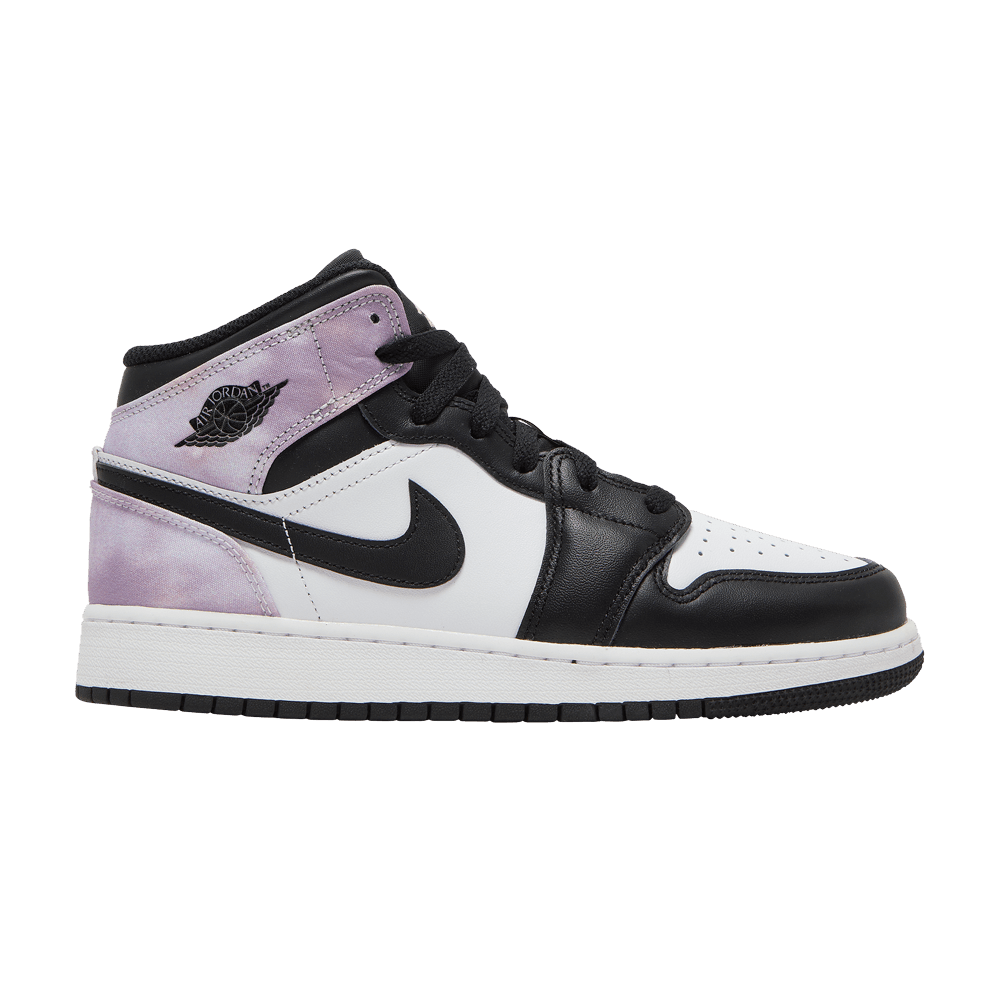 Jordan mid 1 tie dye outlet