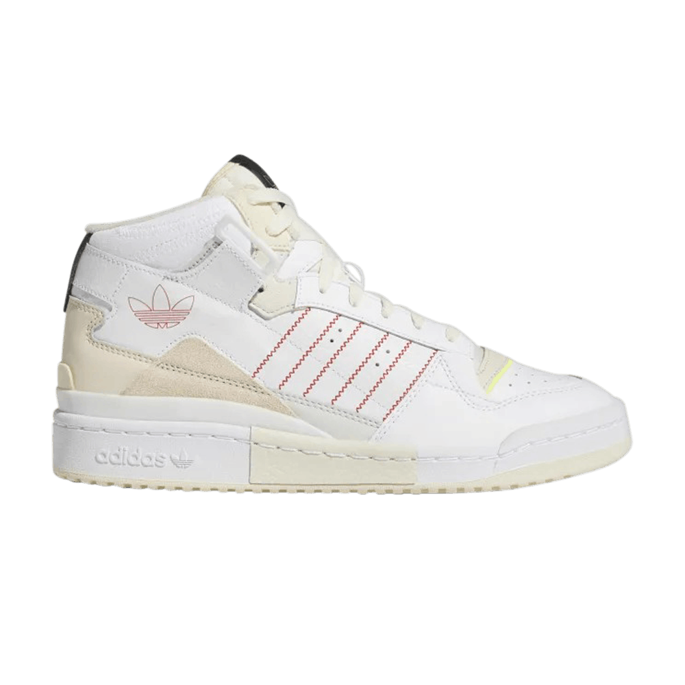 adidas gazelle silver green womens ADIDAS FORUM EXHIBIT MID 2 - HQ1482 – bCODE main image 1