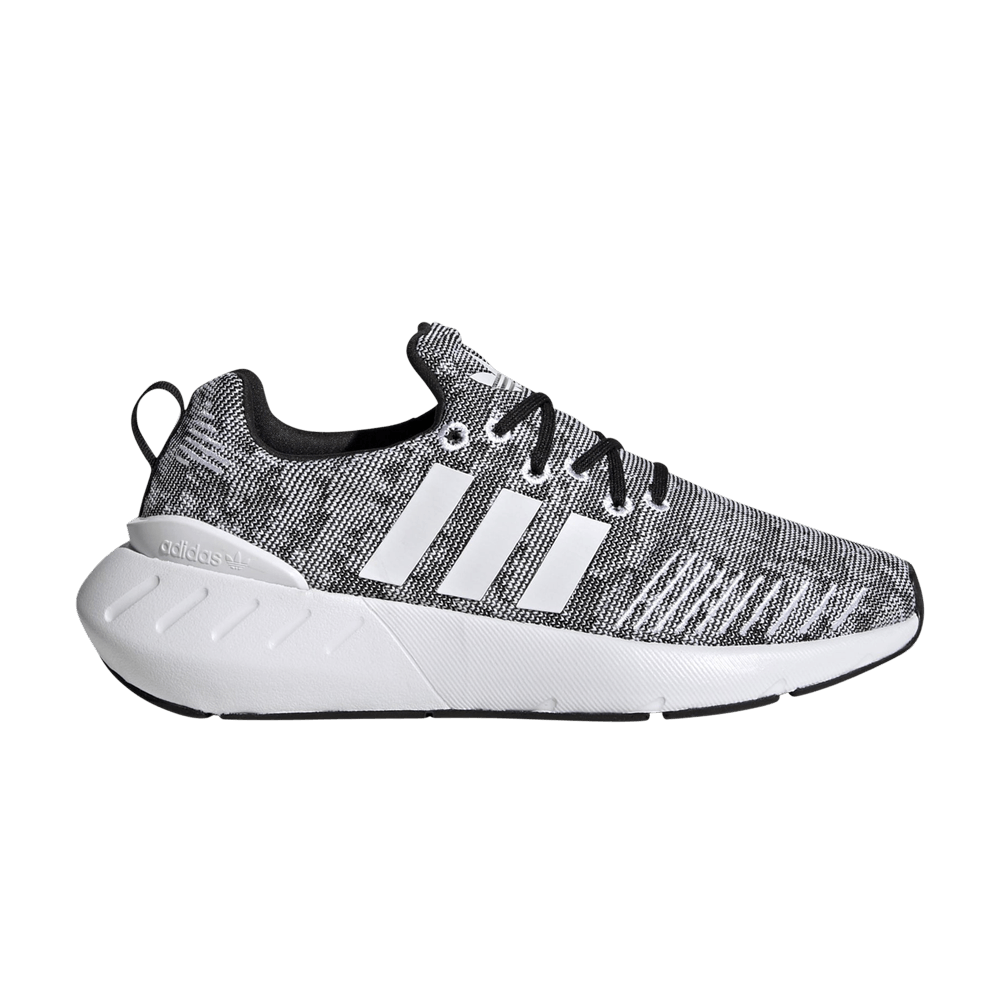 Amazon.com | adidas Swift Run 22 W Women's, Purple, Size 7