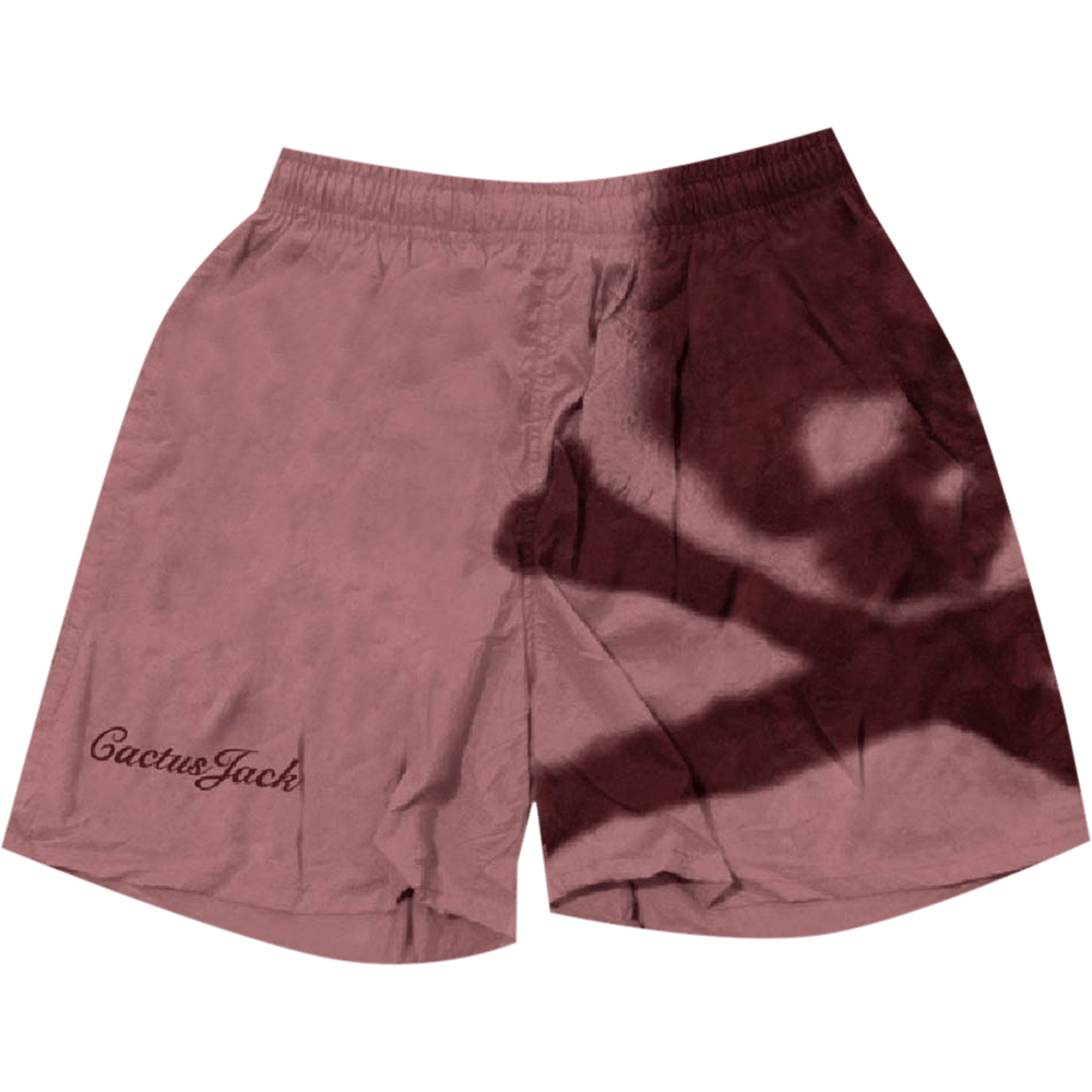 Buy Cactus Jack by Travis Scott For Mastermind Skull Shorts
