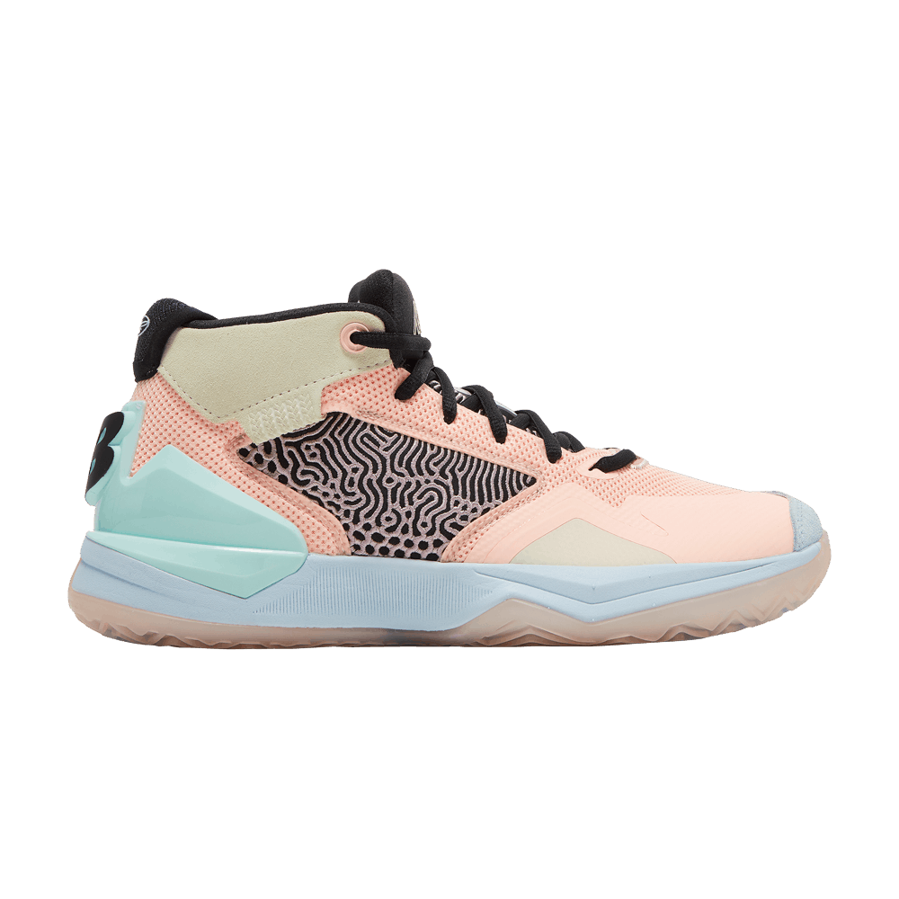 Size 7.5 KAWHI 'Cloud Pink'