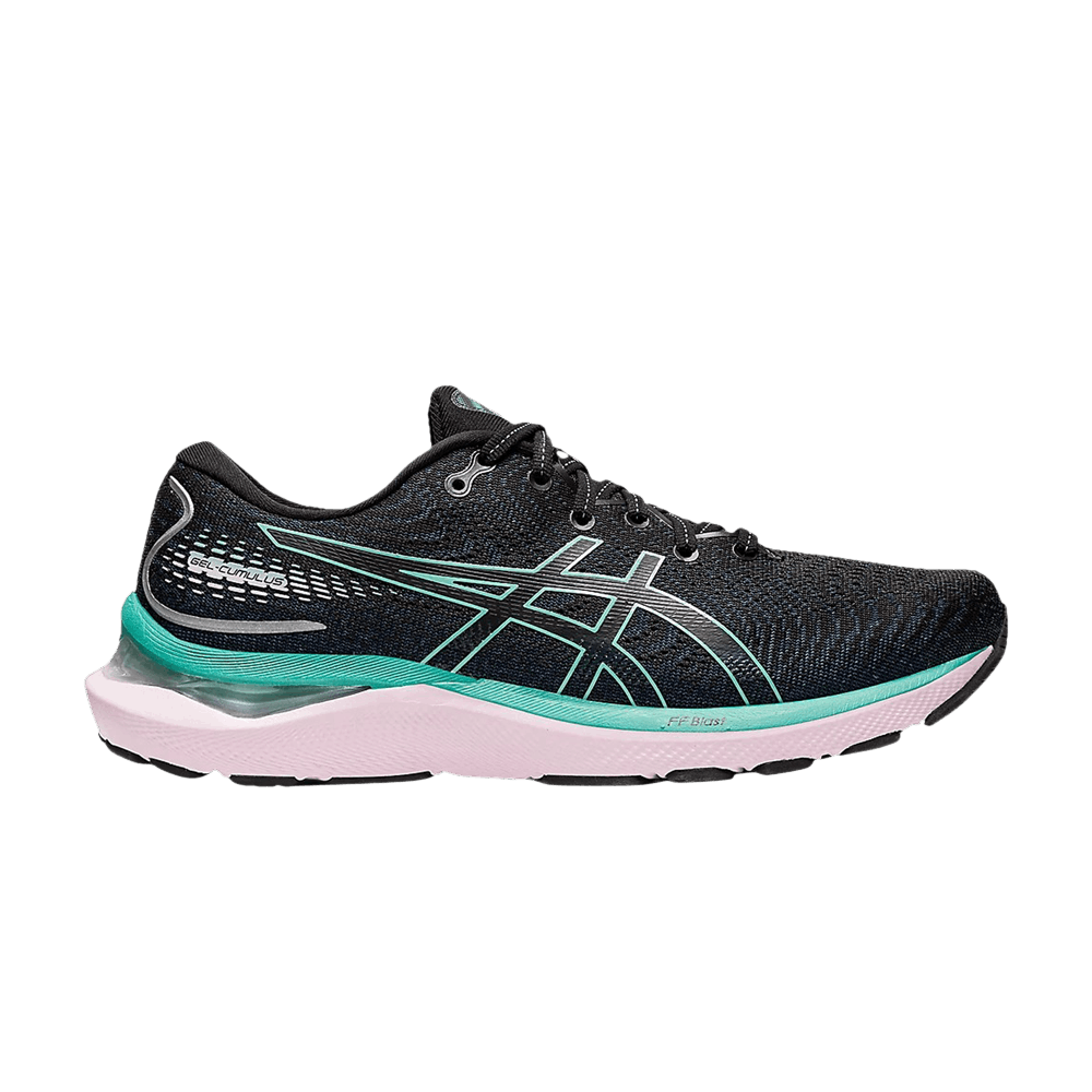Asics Wmns Gel Cumulus 24 'Black Sage'