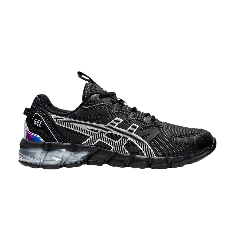 Asics Wmns Gel Quantum 90 'Black Pure Silver'