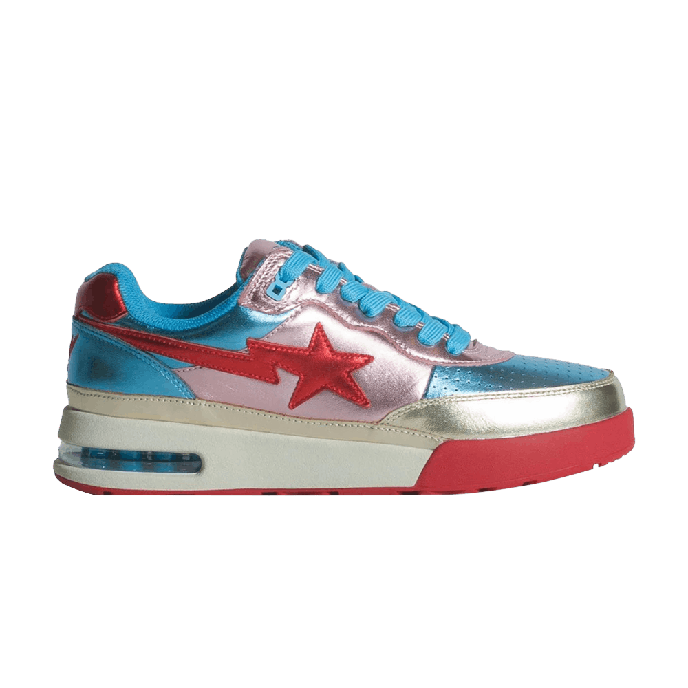 Bape Wmns Roadsta M1 'pink'