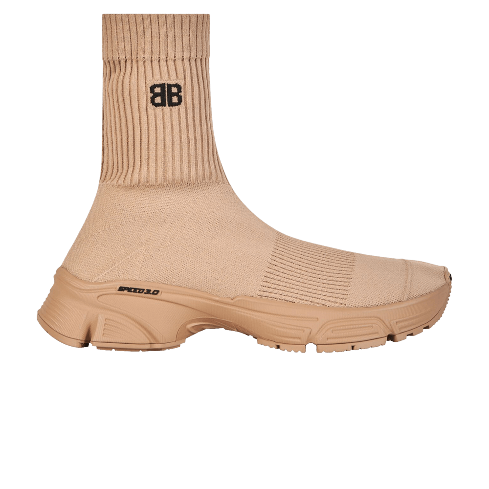 Balenciaga Speed 3.0 Sneaker Beige