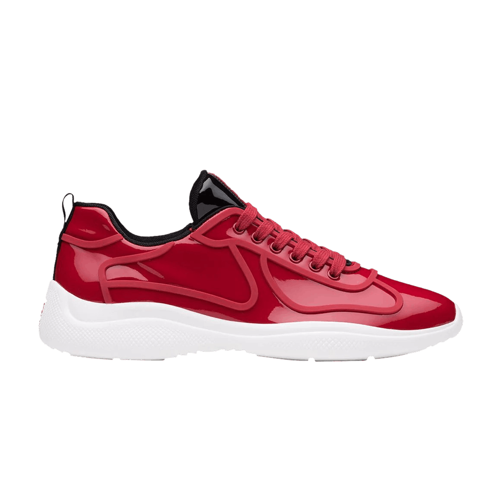 スニーカー PRADA 'New america's Cup' sneakers Prada Prada America's Cup sneakers | REVERSIBLE