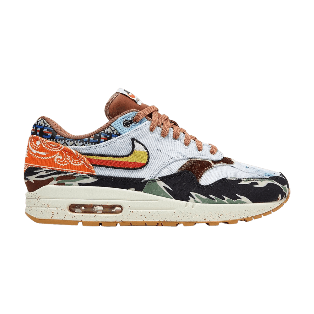 ◆関税/送料込◆NIKE◆CONCEPTS X NIKE AIR MAX 1 HEAVY◆正規品 Nike Air Max 1 SP x Concepts Heavy 2022 for Sale