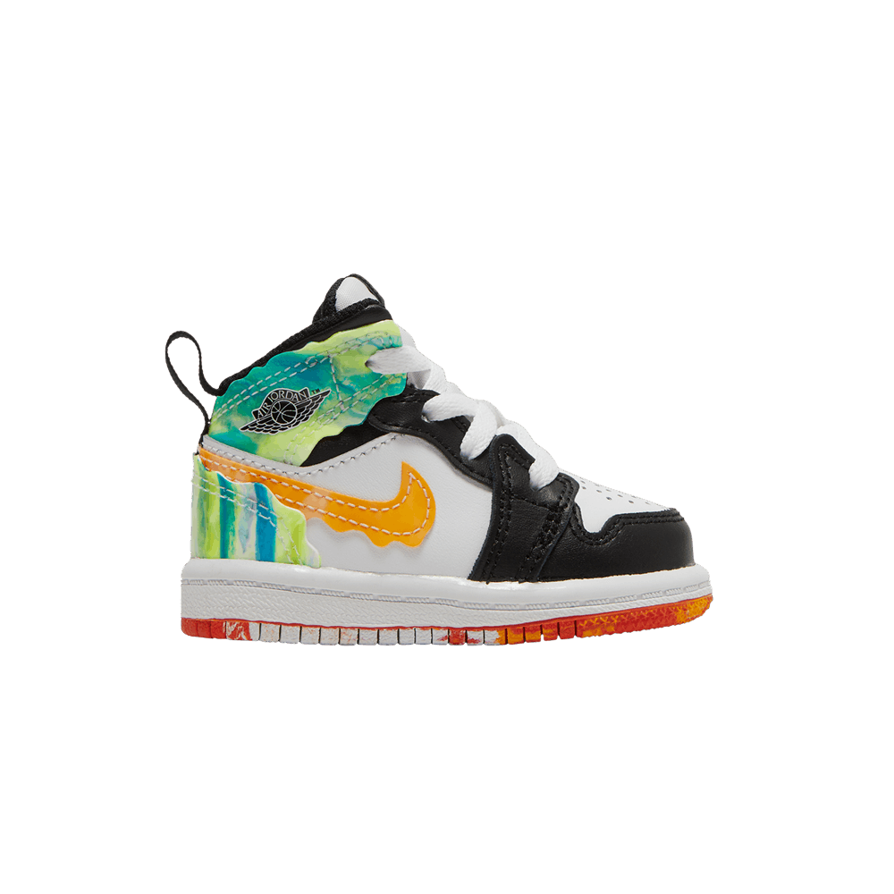Buy Air Jordan 1 Mid SE TD 'Drip' - DJ6564 038 | GOAT