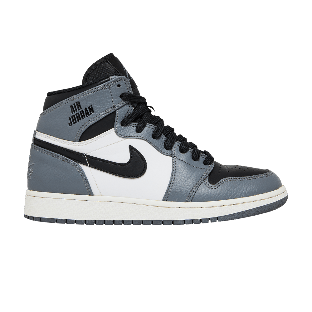 Buy Air Jordan 1 High BG Cool Grey 705300 024 GOAT CA