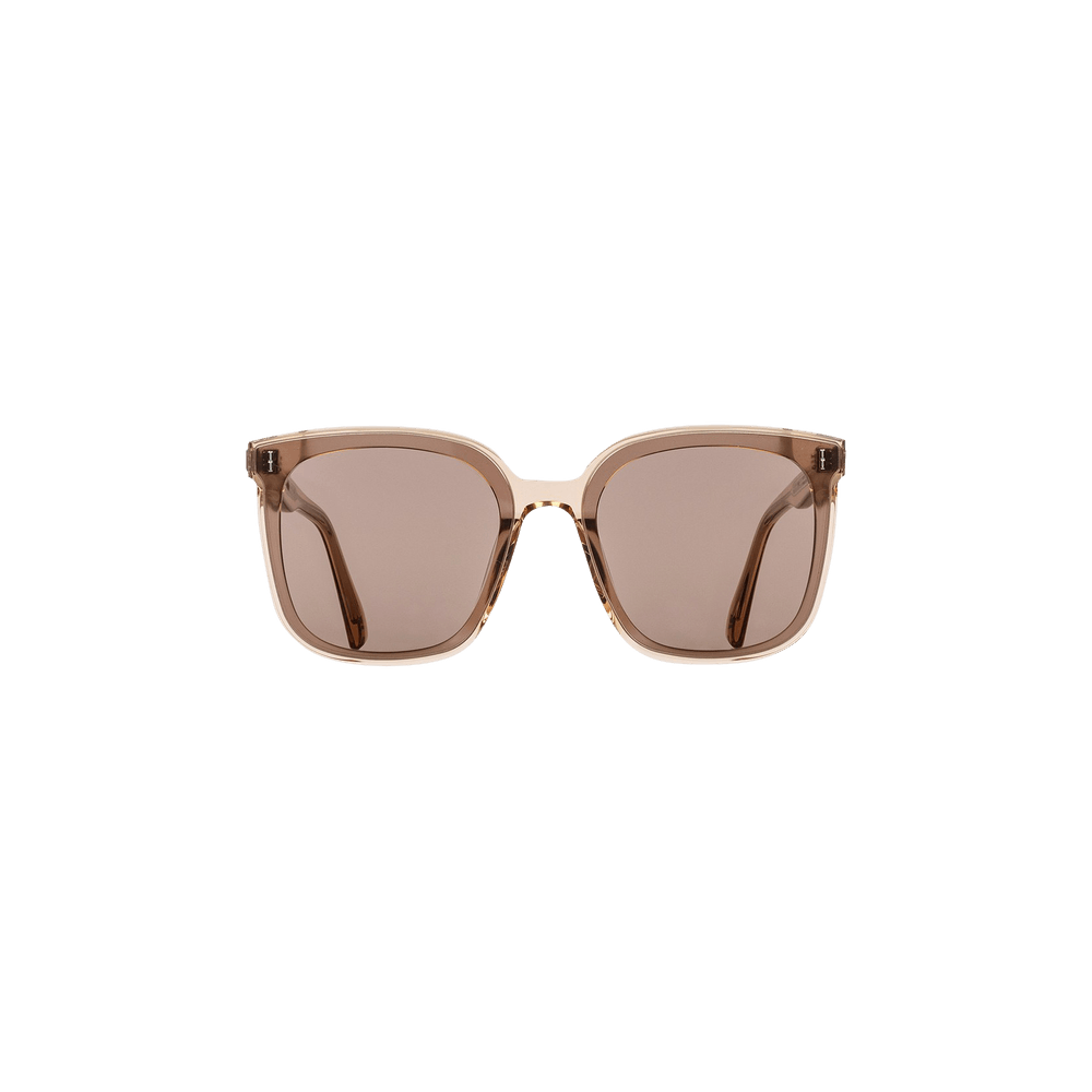 Buy Gentle Monster Frida BRC1 Sunglasses 'Brown' - FRIDA