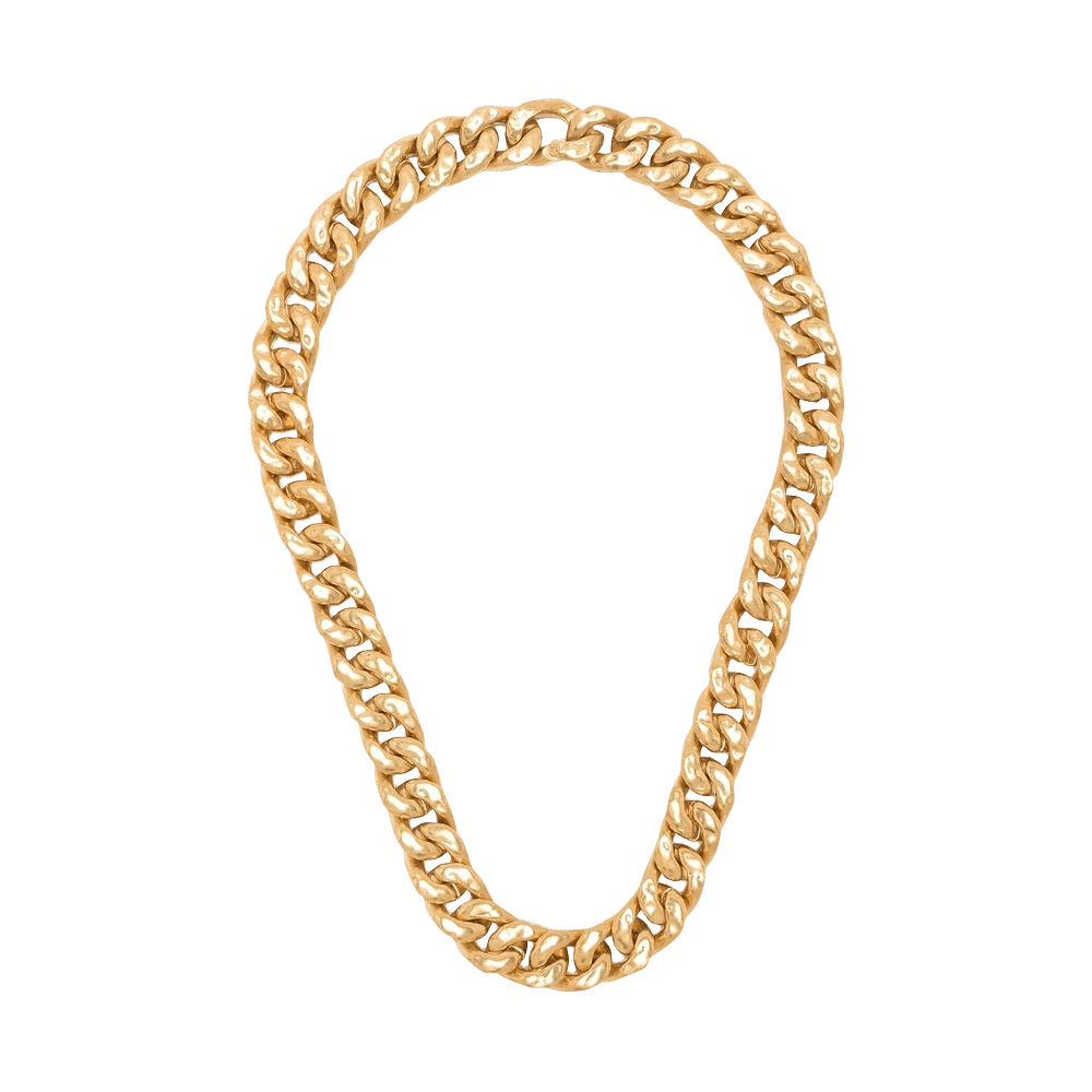 Ambush New C Chain 7 Necklace 'Gold' | GOAT