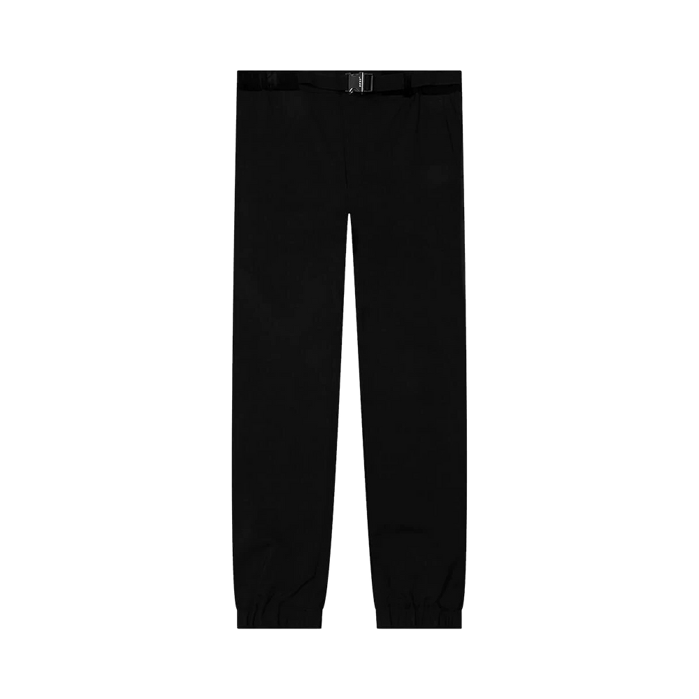 ー品販売  - 'Black' Pants Suiting Sacai Buy 21 GOAT | 001 02557M パンツ