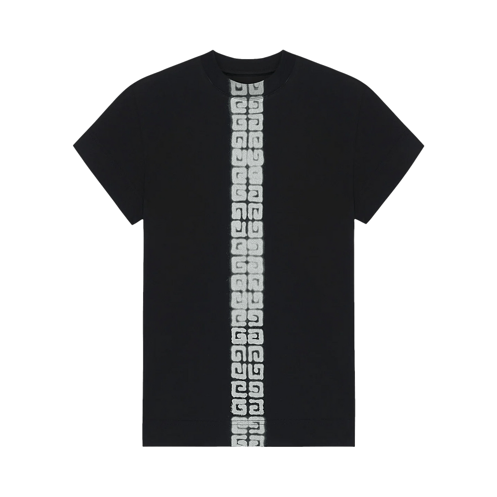 Buy Givenchy x Chito Slim Fit T-Shirt With Tag Effect 'Black