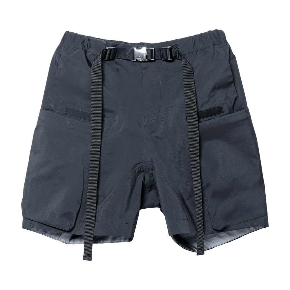 sacai acronym ショーツ　サイズ4 Buy Sacai x Acronym Shorts Black 'Black' - 22 02763M 001 | GOAT