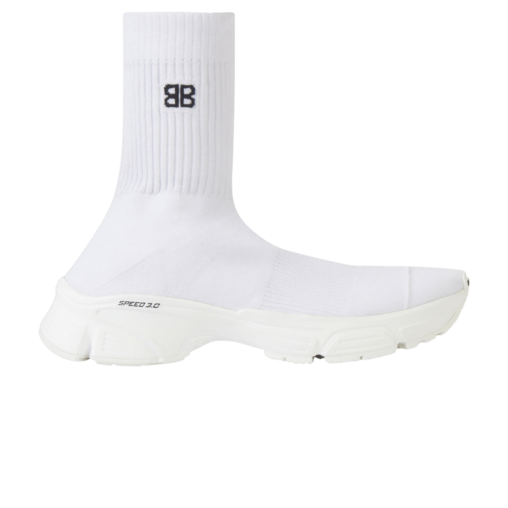 Balenciaga Wmns Speed 3.0 Sneaker 'White'