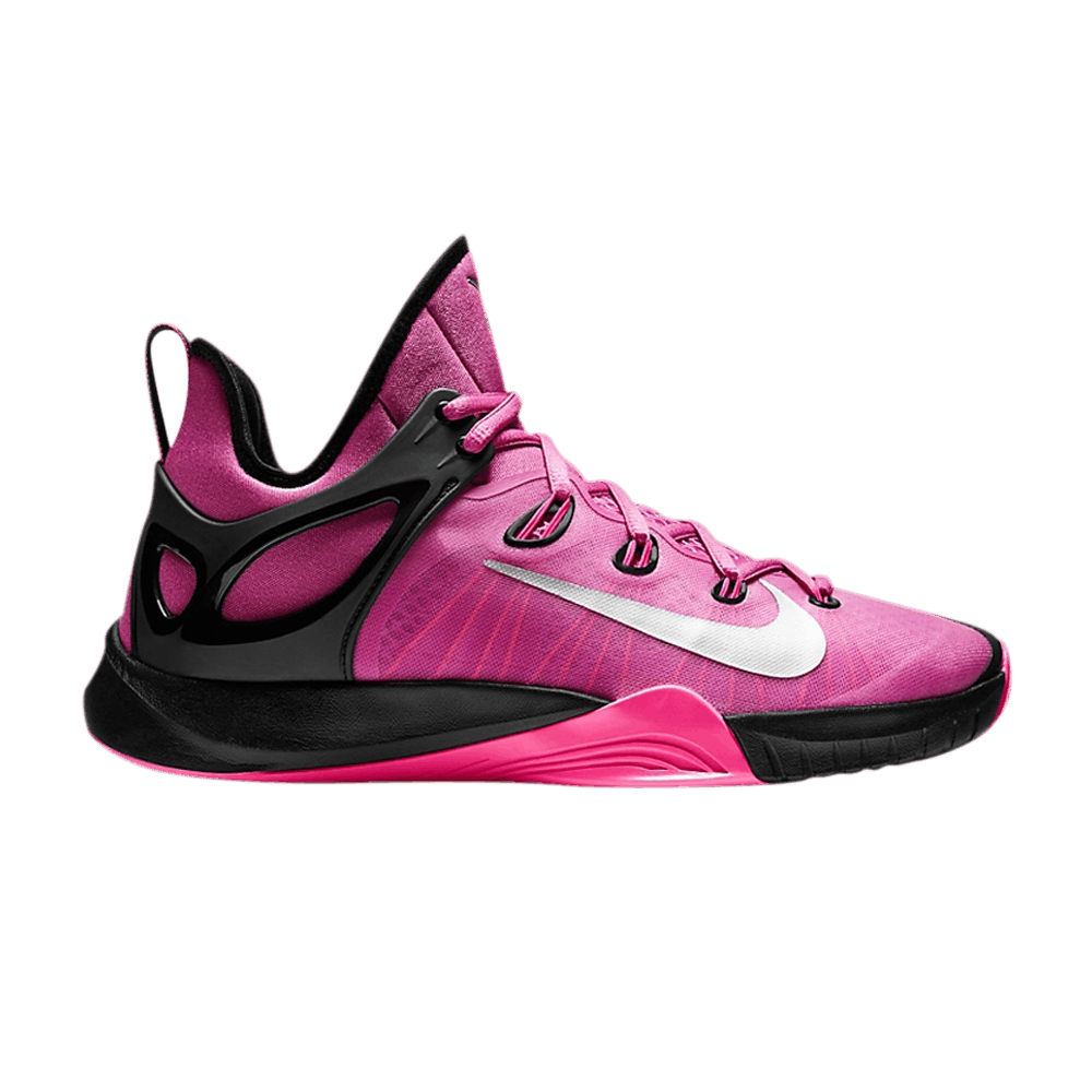 Buy Kay Yow x Nike Zoom HyperRev 2015 'Think Pink' - 705371 606 | GOAT