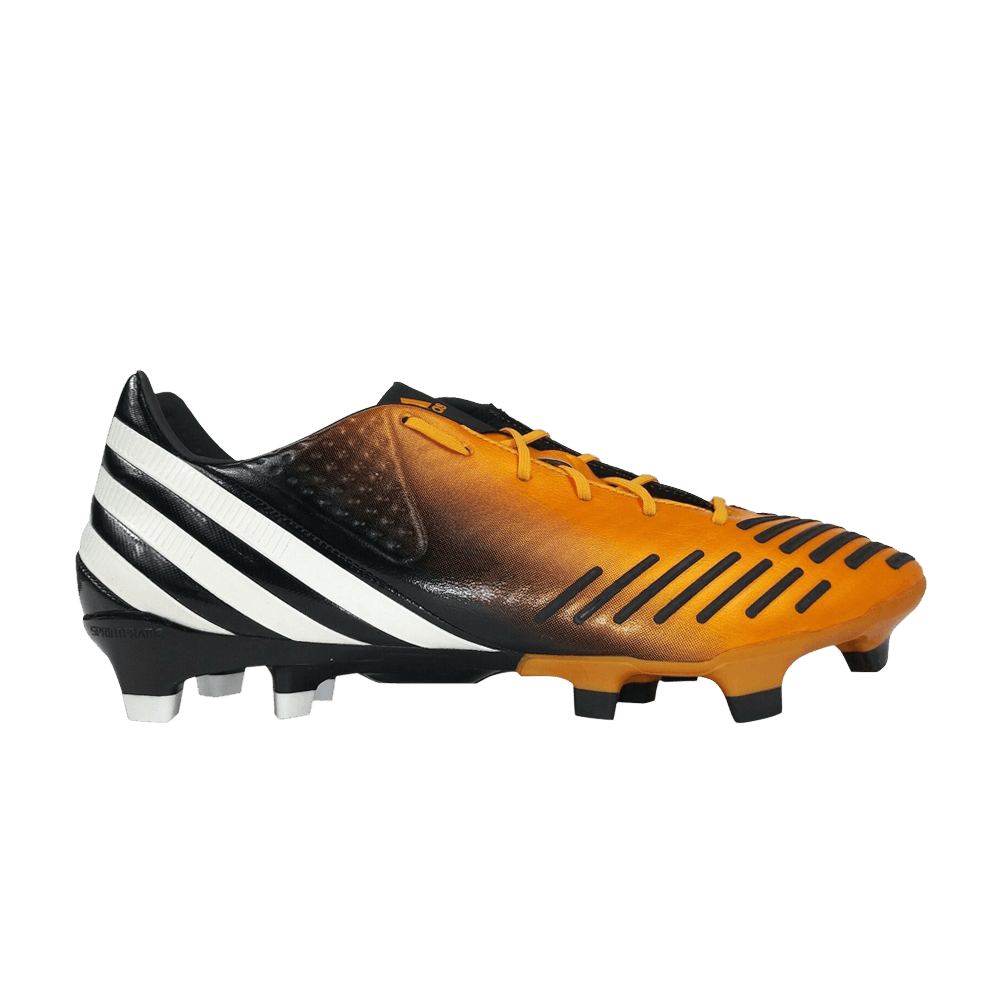 Buy Adidas Predator LZ TRX FG 'Bright Gold Black' - V20979 | GOAT
