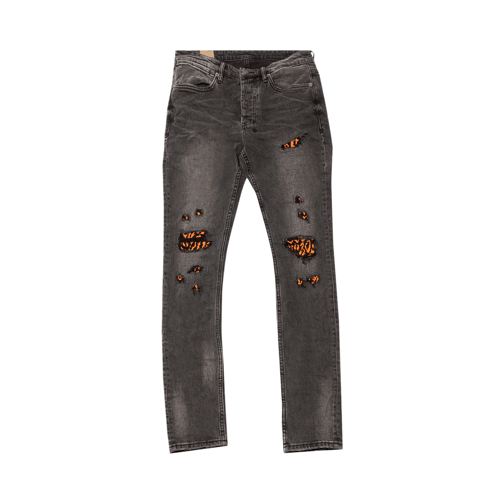 ☆INFINITE ウヒョン☆【RSSC】☆DENIM PATCHED BEANI.E☆ Black Junya Watanabe MAN Pants x Levi's | SVD