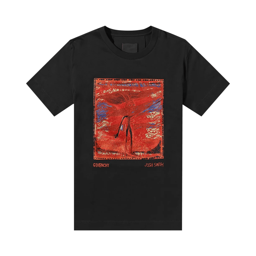 Givenchy x Josh Smith Devil T-Shirt