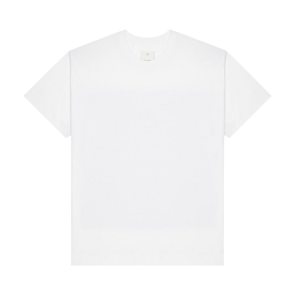 Buy Givenchy Applied Chito Bandana Slim T-Shirt 'White Buy Givenchy Applied Chito Bandana Slim T-Shirt 'White