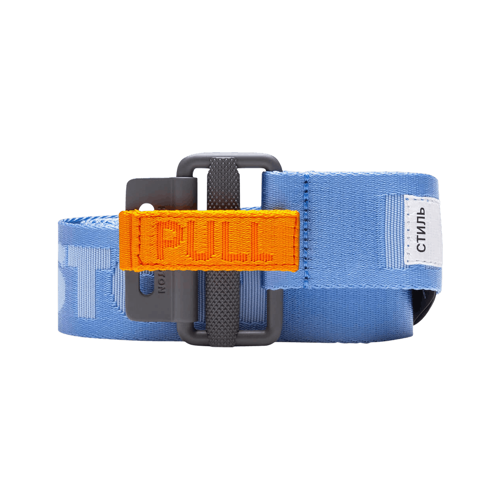 ヘロンプレストン　ベルト NEW HERON PRESTON BELT UNISEX ONE SIZE WITH TAG $180.00
