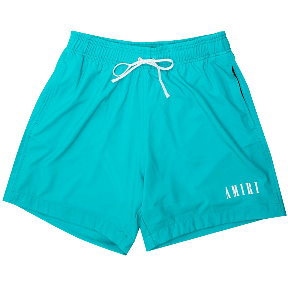 【関税込・国内発送】AMIRI MA Core Logo Swim Trunk Amiri Core Logo Swim Trunks - Luxblends
