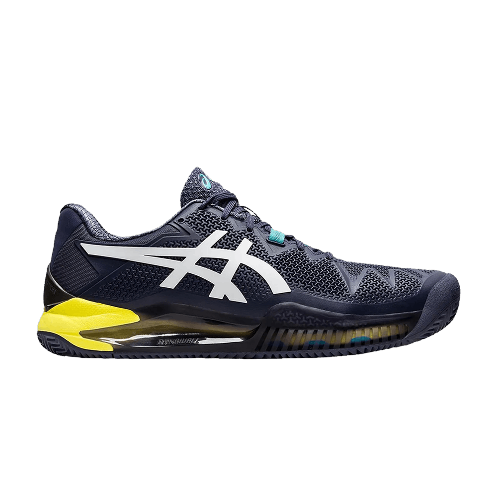 Asics Gel Resolution 8 Clay Australian Open - Indigo Fog