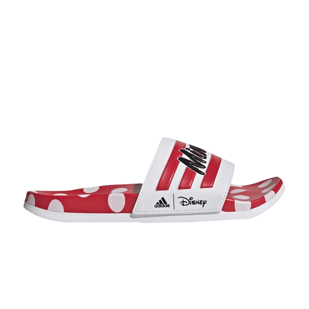 adidas mickey mouse slides