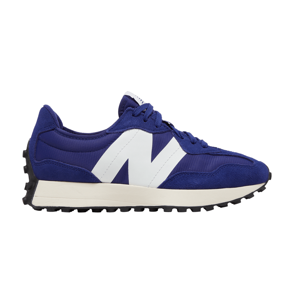 Buy New Balance 327 'Victory Blue White' - MS327GA | GOAT