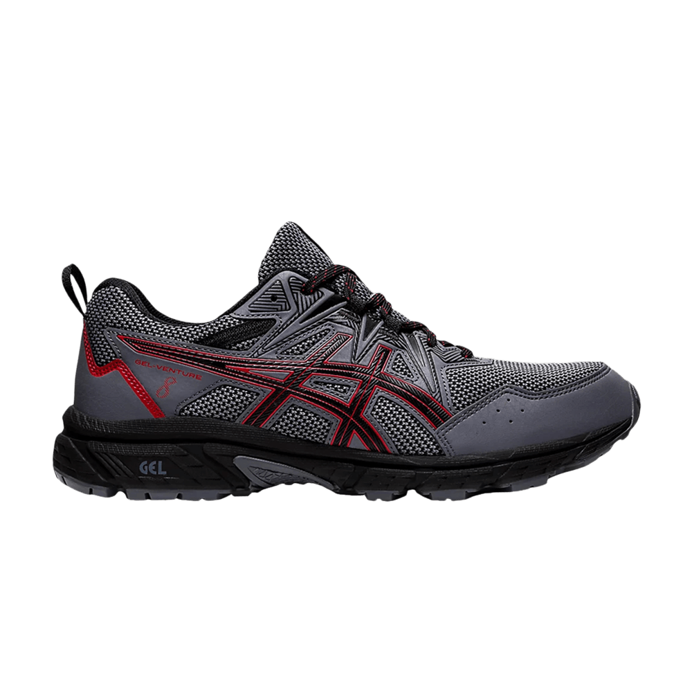 Asics Gel Venture 8 4E Wide Metropolis Black