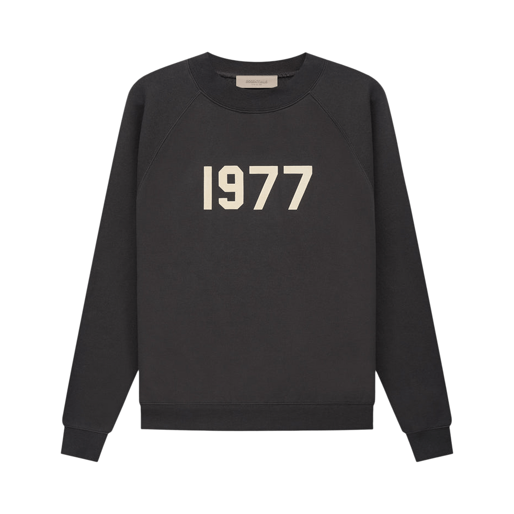Buy Fear of God Essentials Essentials Crewneck 'Iron