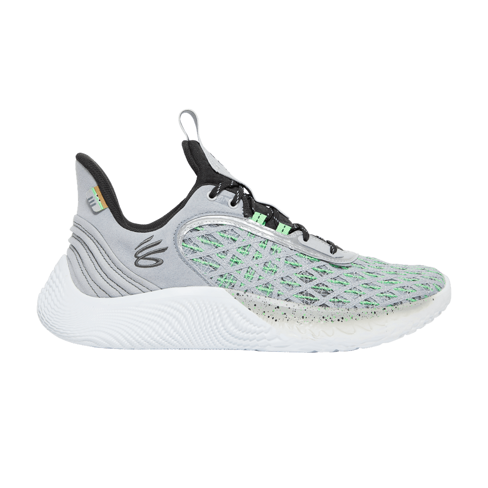 シューズ(男性用) UnderArmour Curry Flow 9 \