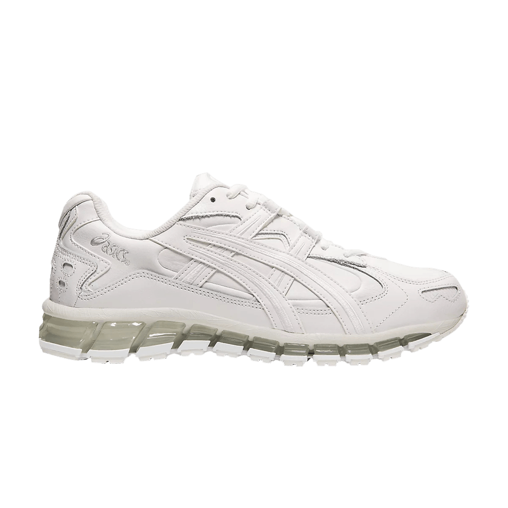 Buy Gel Kayano 5 360 Triple White 1021A161 100 GOAT