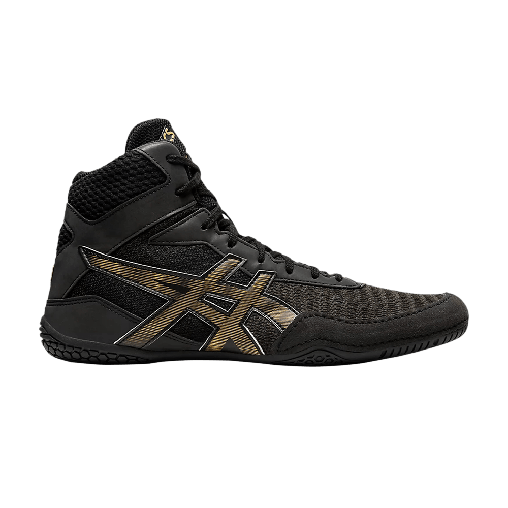 Asics Matcontrol 2 LE Lite-Show Black Pure Gold