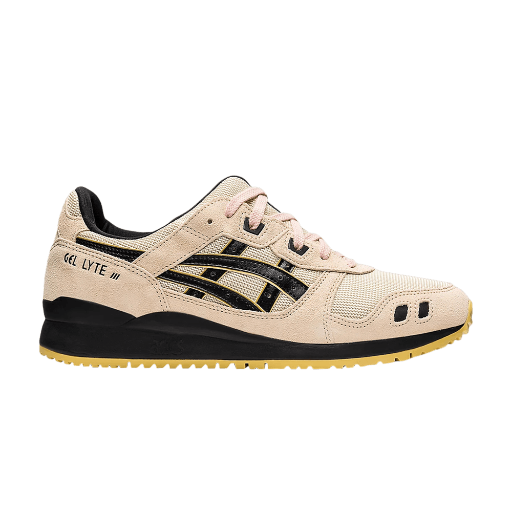 Asics gel lyte 3 vanilla cream sale
