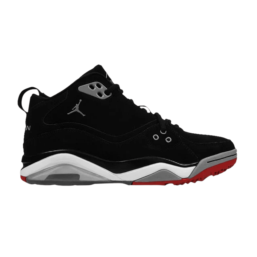 Buy Jordan Ol School 3 5 8th Bred 385470 001 GOAT