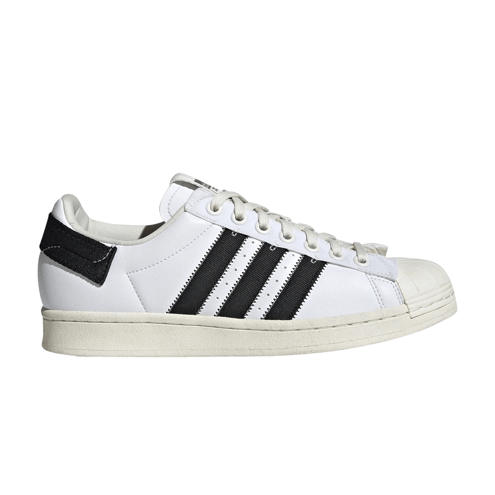 Parley X Adidas Superstar 'cloud White'