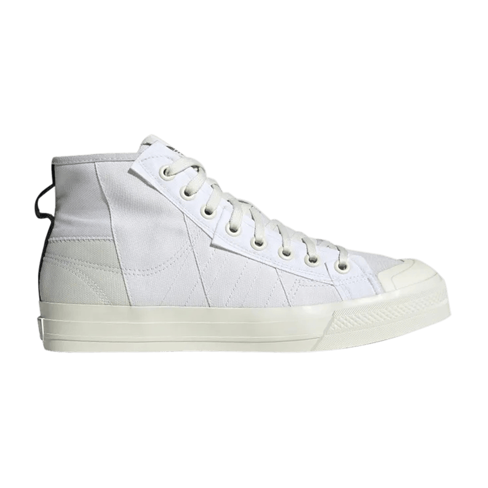 【adidas】NIZZA HI PARLEY ニッツァ ハイ パーレイ★GV7617 Buy Parley x Nizza High 'White Tint' - GV7617 | GOAT