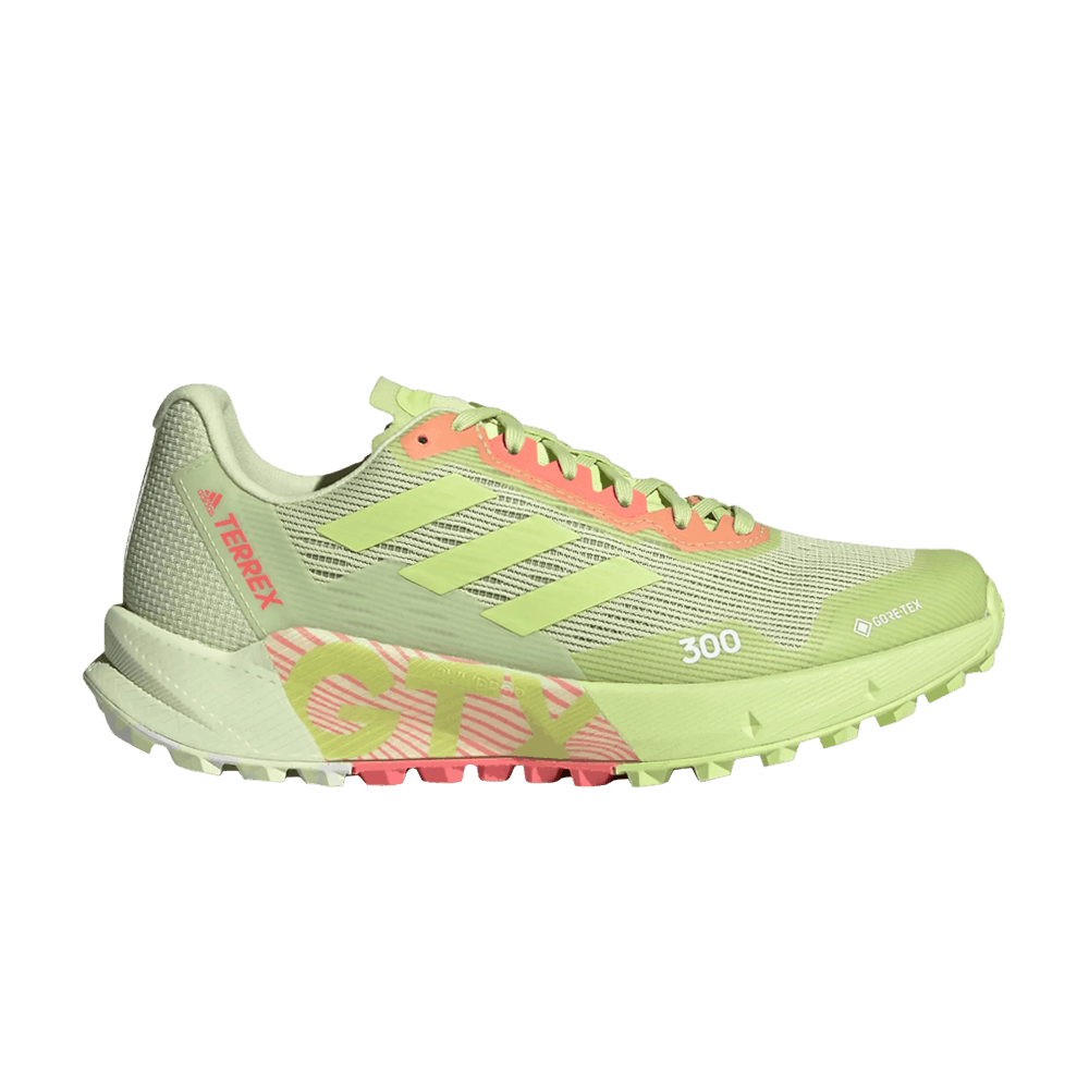 Buy Adidas Wmns Terrex Agravic Flow 2.0 GTX 'Almost Lime Turbo